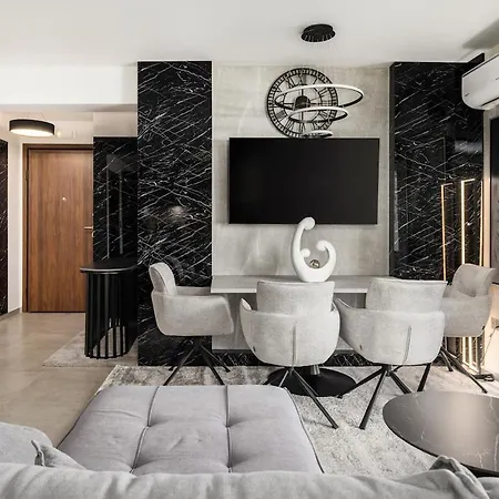 Apartament Blazer On The Sea