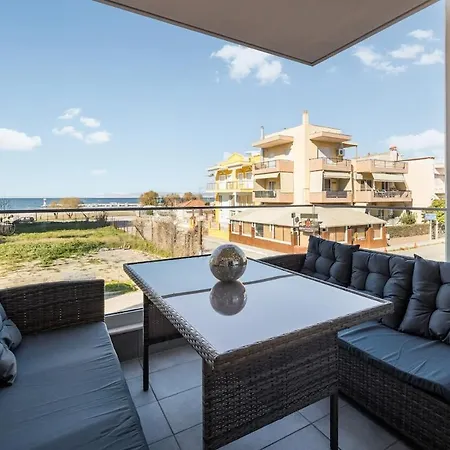 Apartament Blazer On The Sea *